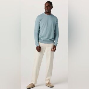 Vuori Benton Stretch Twill Pants Classic Fit 30" Men’s Size 31 Brand New